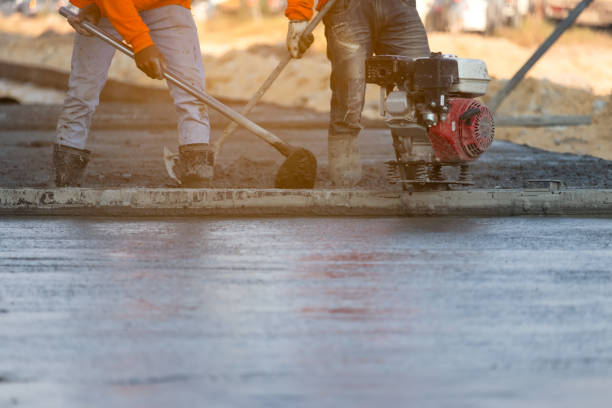 Best Residential Concrete Solutions in Albany, WI