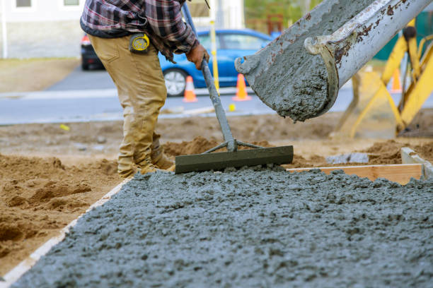 Best Decorative Concrete in Albany, WI